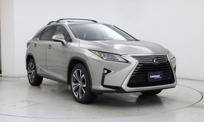 2018 Lexus RX 450H F Sport