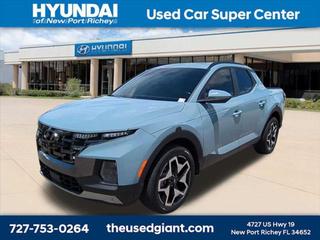 2023 Hyundai Santa Cruz Limited
