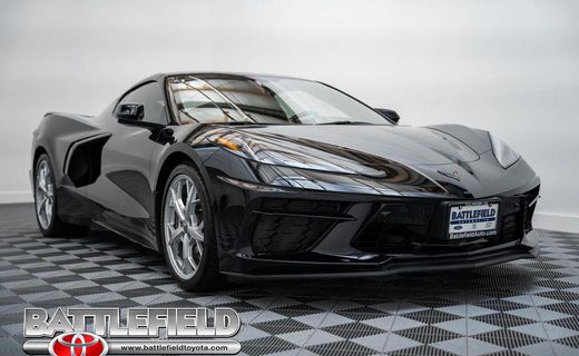 2023 Chevrolet Corvette Premium 3LT
