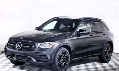 2020 Mercedes-Benz GLC-Class GLC300 4M