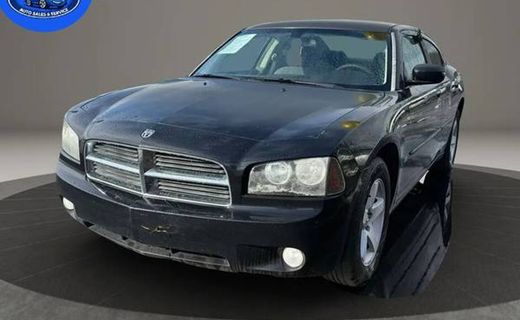 2010 Dodge Charger SXT
