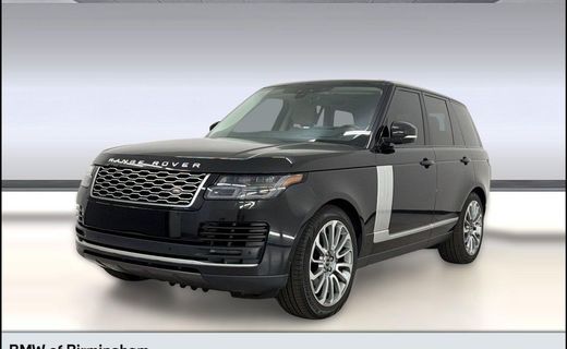 2021 Land Rover Range HSE Westminster Edition