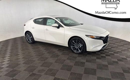 2026 Mazda MAZDA3 Preferred