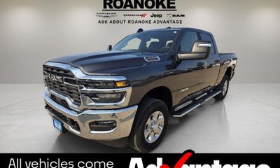 2026 Ram 2500 Big Horn