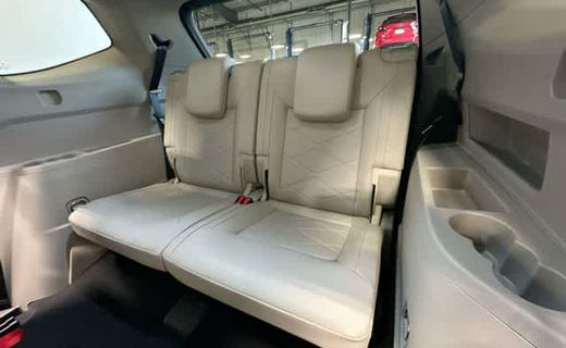 2026 Volkswagen Atlas 4MOTION SE