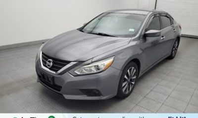 2016 Nissan Altima 2 5