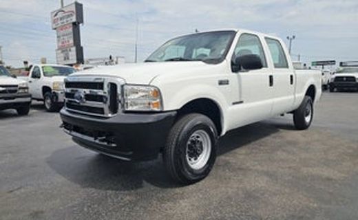 2002 Ford F-250 XL