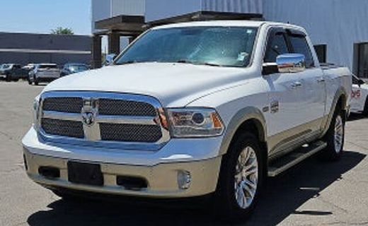 2016 Ram 1500 Longhorn