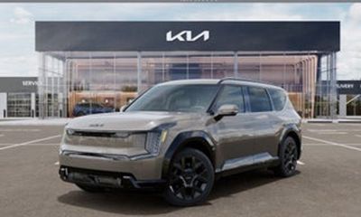 2026 Kia EV9 Land