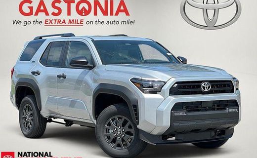 2026 Toyota 4Runner SR5