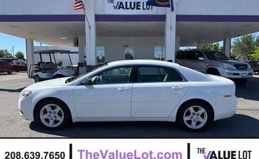 2012 Chevrolet Malibu