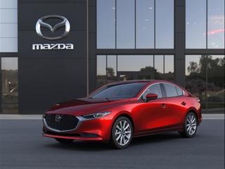 2026 Mazda MAZDA3 Preferred