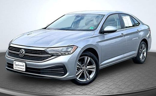 2022 Volkswagen Jetta SE