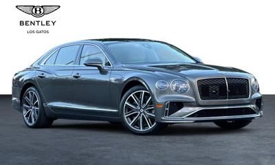 2026 Bentley Flying Spur Plug IN Hybrid