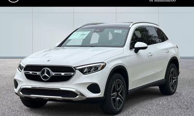 2026 Mercedes-Benz GLC-Class GLC300 4MATIC