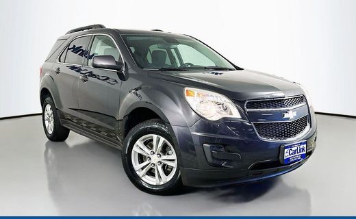 2013 Chevrolet Equinox 1LT