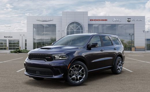 2026 Dodge Durango GT Hemi