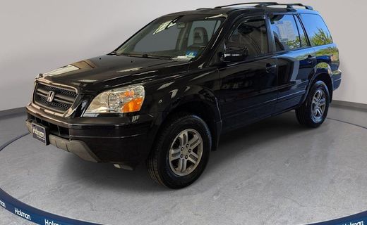 2003 Honda Pilot