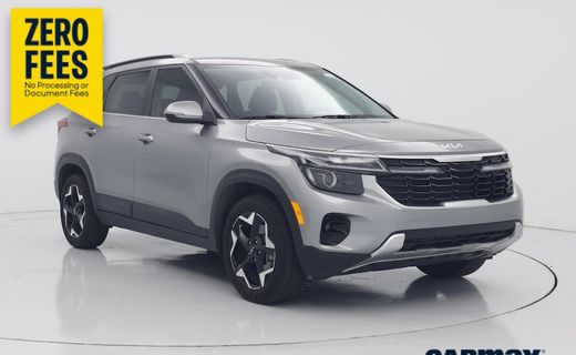 2025 Kia Seltos EX
