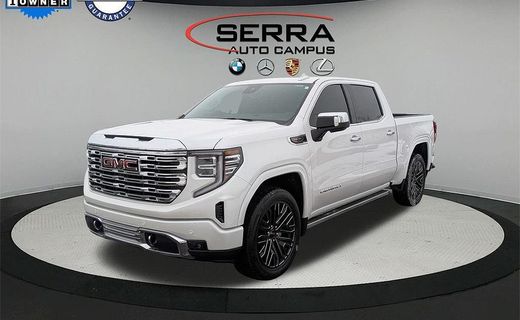 2024 GMC Sierra Denali