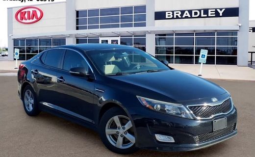 2015 Kia Optima GL