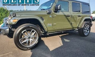 2024 Jeep Wrangler 4XE