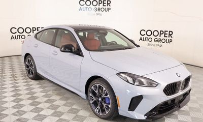 2026 BMW 228 Gran Coupe