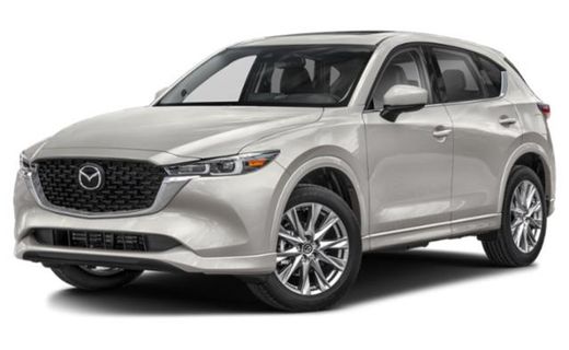 2025 Mazda CX-5 Premium Plus
