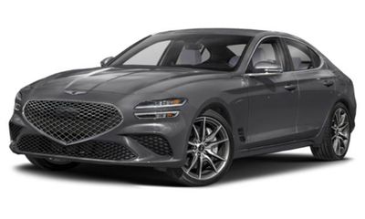 2026 Genesis G80 2 5T 3