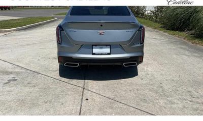 2023 Cadillac CT4 Sport
