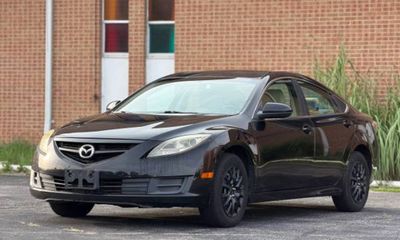 2010 Mazda MAZDA6 Base Grade