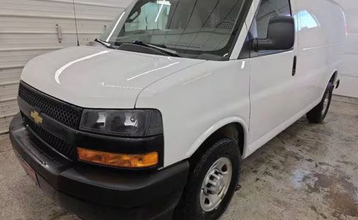 2019 Chevrolet Express 2500