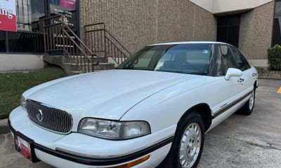 1998 Buick Lesabre Custom
