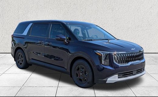 2026 Kia Carnival