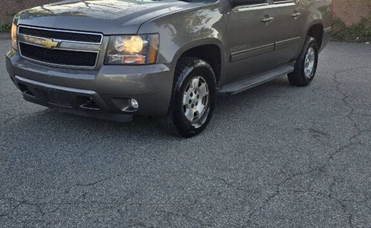 2008 Chevrolet Suburban LS