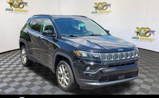 2022 Jeep Compass