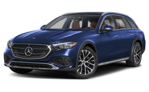 2027 Mercedes-Benz E-Class