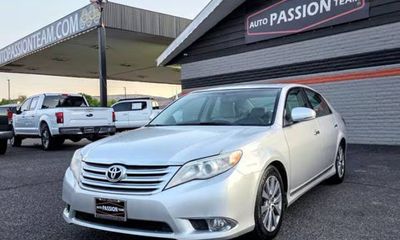 2011 Toyota Avalon Limited