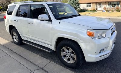 2013 Toyota 4Runner SR5