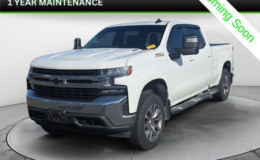 2020 Chevrolet Silverado LT