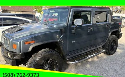 2005 Hummer H2 Base
