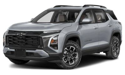 2027 Chevrolet Equinox