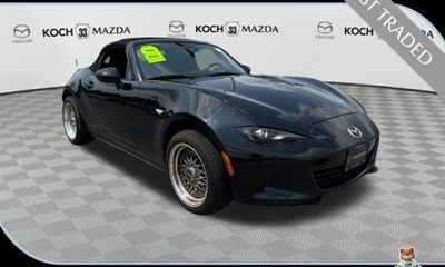 2024 Mazda MX-5 Sport