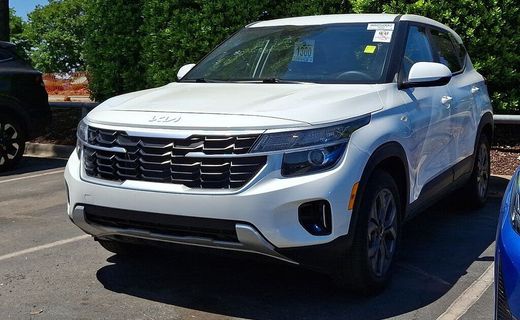 2026 Kia Seltos LX