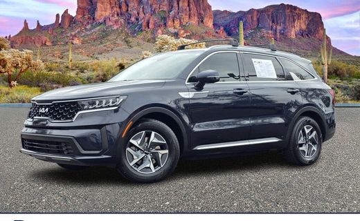 2022 Kia Sorento S