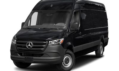 2024 Mercedes-Benz Sprinter 907