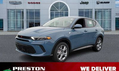 2024 Dodge Hornet R T