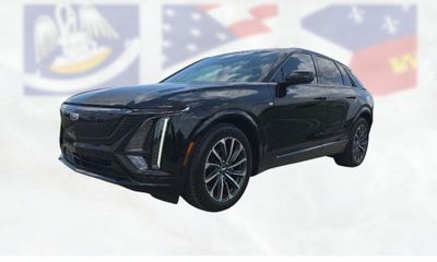 2024 Cadillac Lyriq Sport 1