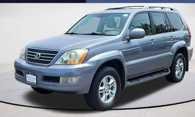 2004 Lexus GX 470