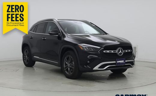 2025 Mercedes-Benz GLA-Class